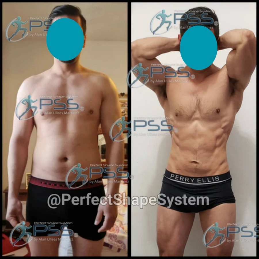 Testimonio Lipo Reductor - Marcación Abdominal Six Pack Masculina