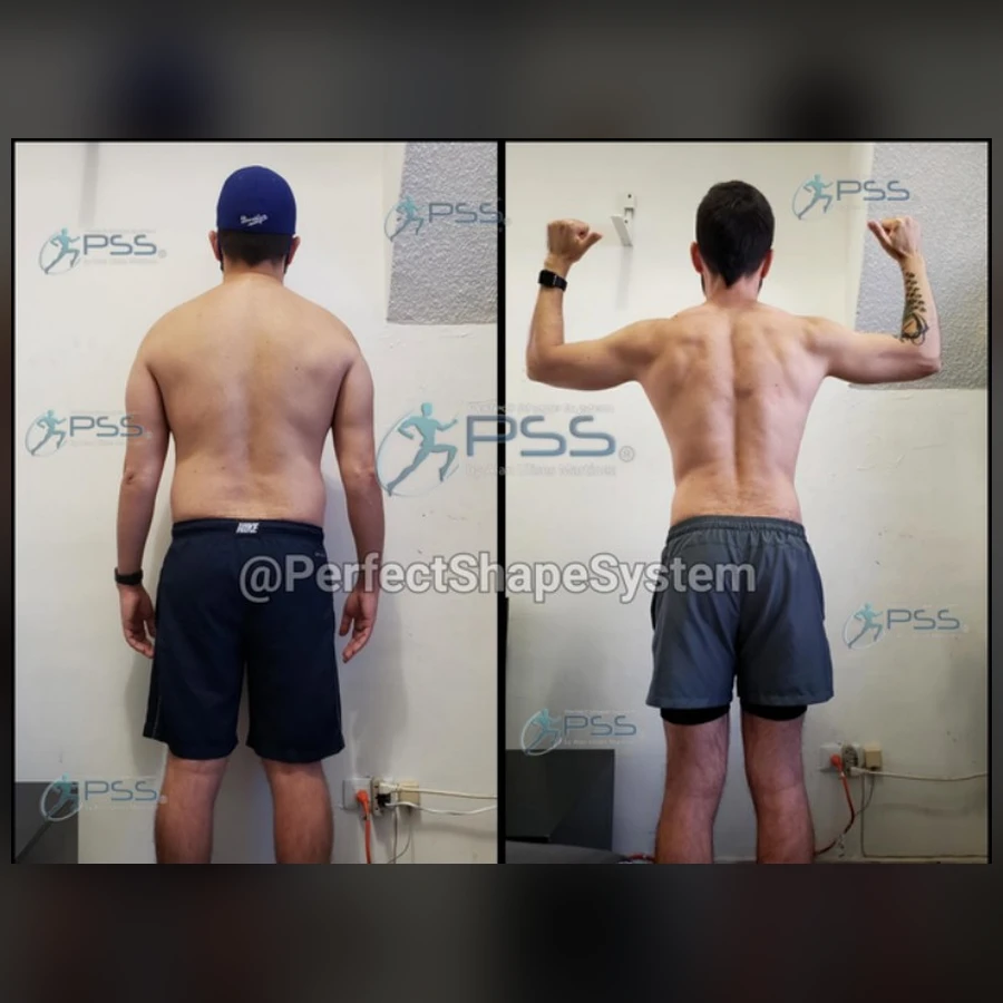 Testimonio Bulk Pro - Hipertrofia de Espalda y Densidad