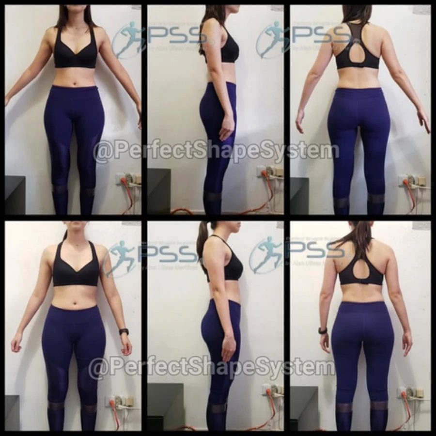 Testimonio Glute Max - Tono y Proyección Glútea