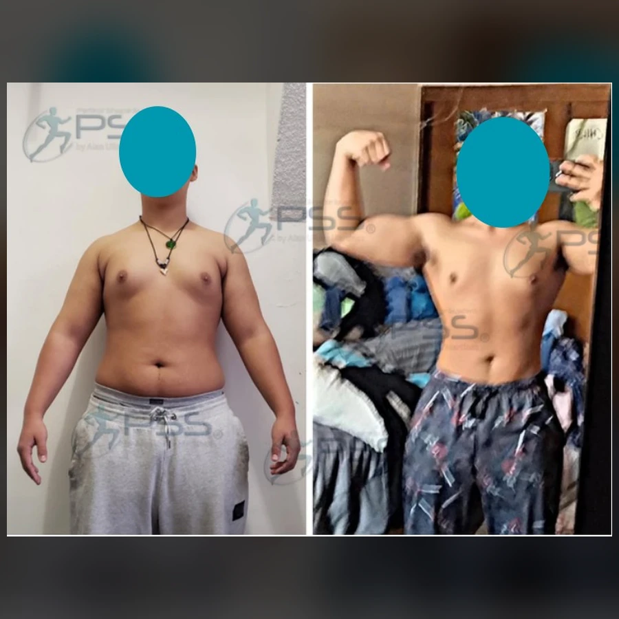 Testimonio Lipo Reductor - Reducción Grasa Abdominal Torso