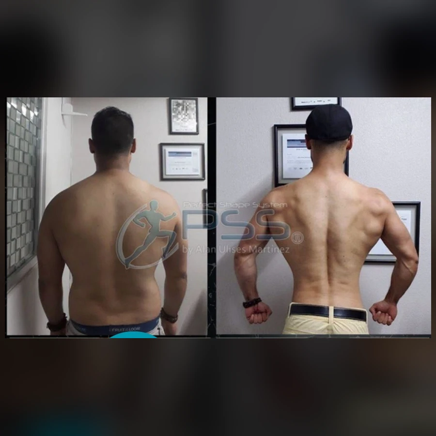 Testimonio Bulk Pro - Densidad Muscular Superior